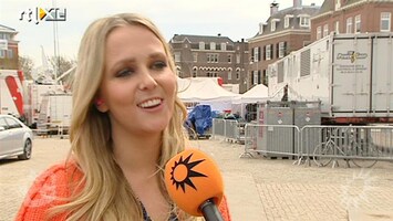 RTL Boulevard Artiesten vermaken publiek op bomvol Museumplein