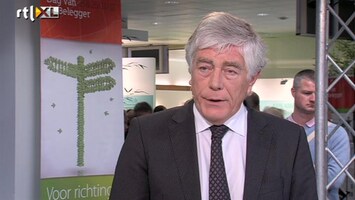 RTL Z Nieuws Interview Gerrit Witzel, Heijmans
