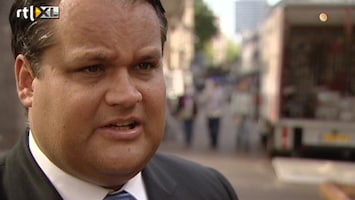 RTL Nieuws De Jager: Liever banen dan meer koopkracht