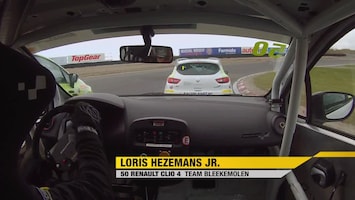 Rtl Gp: Clio Cup Benelux - Brands Hatch