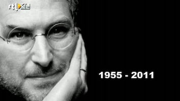 RTL Nieuws Steve Jobs maakte van Apple een goudmijn