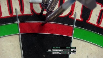 Rtl 7 Darts: Uk Open Live - Afl. 1