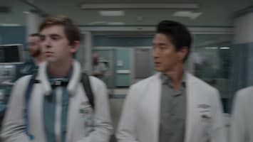 The Good Doctor - Hot And Bothered