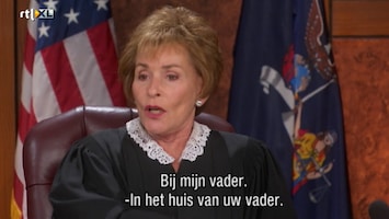 Judge Judy - Afl. 4084