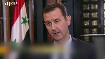 RTL Nieuws Assad waarschuwt VS: Aanval kan ernstige gevolgen hebben