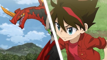 Bakugan Battle Planet Afl. 3