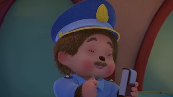 Monchhichi Afl. 21