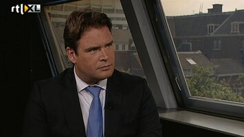 Wekelijks Gesprek Met De Minister Van Financien Afl. 20