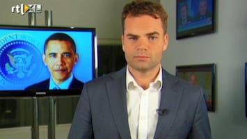 RTL Nieuws 'Obama laat de kijker verward achter'