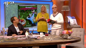 Carlo & Irene: Life 4 You Rudolph's Cupcakes in een boek!