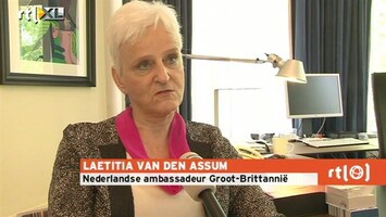 RTL Z Nieuws Ambassadeur:' Dit creëert onzekerheid bij Nederlandse bedrijven'