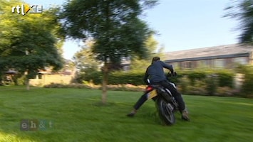 Eigen Huis & Tuin Motorcoureur Lodewijk