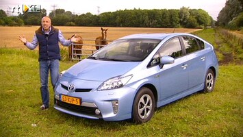 RTL Autowereld Toyota Prius Plug-in Hybrid
