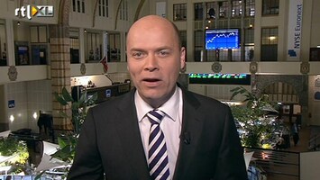 RTL Z Nieuws IMF: kleine kans op groot gevaar