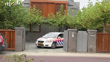 RTL Nieuws Hells Angel opgepakt bij grote actie politie