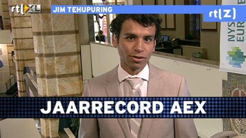 RTL Z Voorbeurs Jim Tehupuring: beurs aantrekkelijk gewaardeerd