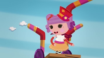 Lalaloopsy Afl. 4