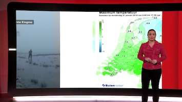 RTL Weer 18:30 uur