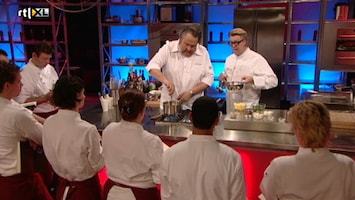 Topchef - Afl. 7