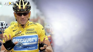 RTL Z Nieuws Armstrong raakt Tourzeges kwijt door dopinggebruik