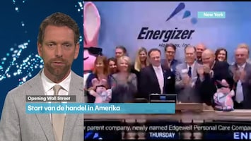 Rtl Z Opening Wall Street - Afl. 129