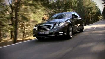 RTL Autowereld Mercedes E-klasse