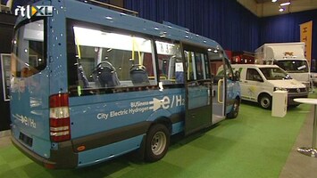 RTL Z Nieuws Greendeal: In 2025 geen vervuilende bussen meer