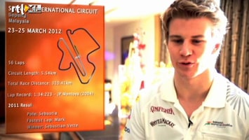 RTL GP: Formule 1 - Samenvatting Rondje circuit GP Maleisie