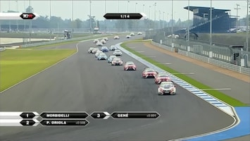 RTL GP: TCR Series Thailand