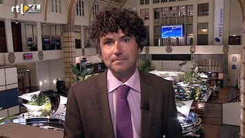 RTL Z Nieuws 11:00 Kapitaalinjectie in banken kan ook ieder voor zich zijn en daarmee een soort wedloop