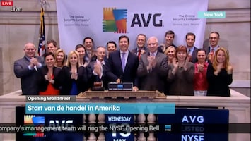 RTL Z Opening Wallstreet Afl. 93