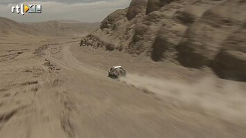 RTL GP: Dakar 2011 Dag 5: De auto's