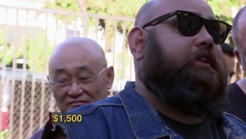 Storage Hunters Going for broke