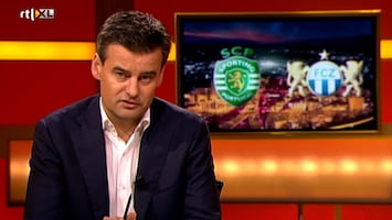 Rtl Voetbal: Uefa Cup - Rtl Voetbal: Uefa Europa League Samenvattingen /11