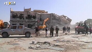 RTL Nieuws NAVO-missie Libié wordt vannacht beëindigd