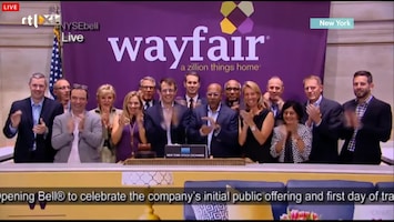 RTL Z Opening Wallstreet Afl. 195