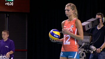 Volleybal! 