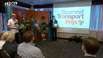RTL Transportwereld Gezond Transport Prijs - categorie klein