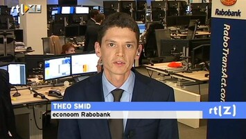 RTL Z Nieuws Rabo: Niet verstandig om extra te bezuinigen