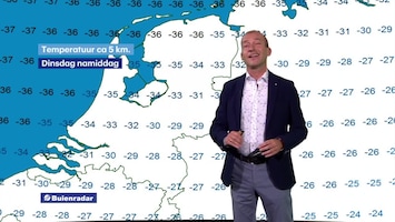 Rtl Weer - 19:55 Uur