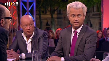 RTL Nieuws Wilders waarschuwt Rutte voor Samsom