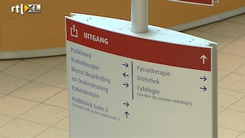 RTL Nieuws Procedure medische misser te lang