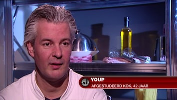 Topchef: De Jonge Professionals - Afl. 56