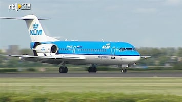 RTL Z Nieuws Air France KLM gaat samenwerken met Air Berlin en Etihad