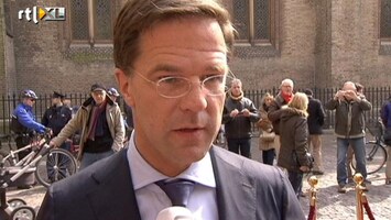 RTL Nieuws Rutte:"Thatcher voorbeeld voor vrouwen in politiek"