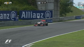Rtl Gp: Formule 1 - Samenvatting - Rtl Gp: Formule 1 - Hongarije (race) 2012 /22