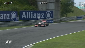 Rtl Gp: Formule 1 - Samenvatting - Rtl Gp: Formule 1 - Hongarije (race) 2012 /22