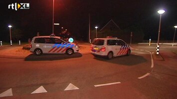 RTL Nieuws Weer onrust in wijk Culemborg