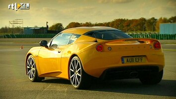 RTL Autowereld Lotus Elise Club Racer