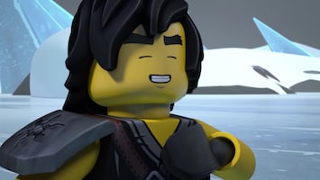 LEGO Ninjago Secrets Of The Forbidden Spinjitzu \\
